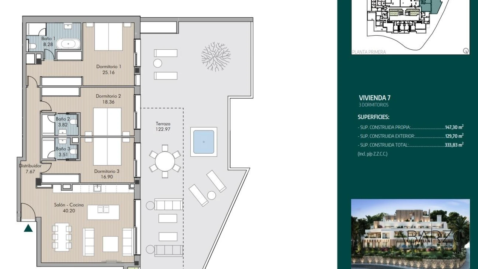 Luxury New Build Apartments and Penthouses in Rio Real Marbella Near the Beach — interior, Marbella East, Marbella (14 of 14)
