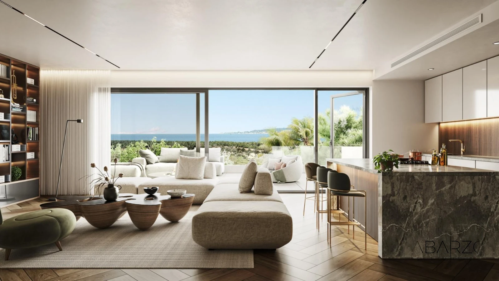 Luxury New Build Apartments and Penthouses in Rio Real Marbella Near the Beach — interior, Marbella East, Marbella (3 of 14)