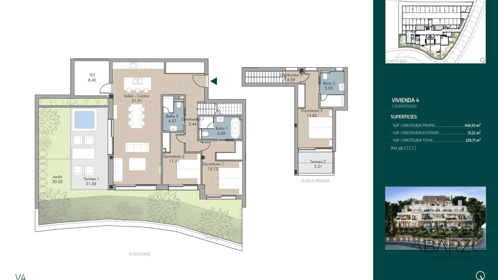 Luxury New Build Apartments and Penthouses in Rio Real Marbella Near the Beach — interior, Marbella East, Marbella (13 of 14)