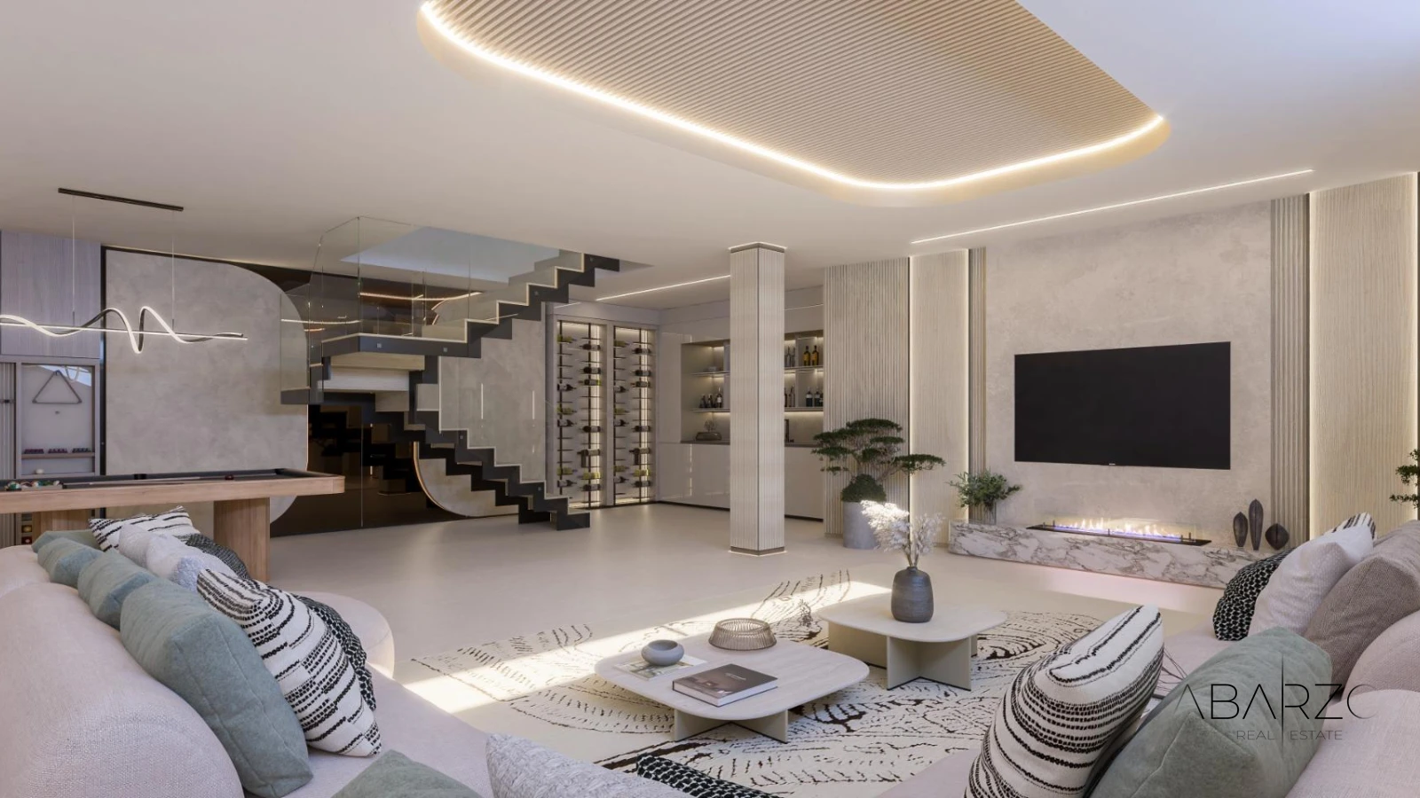Boutique New Build Apartments in Benahavis Golden Triangle with Sea and Mountain Views — interior, Monte Halcones, Benahavís (11 of 20)