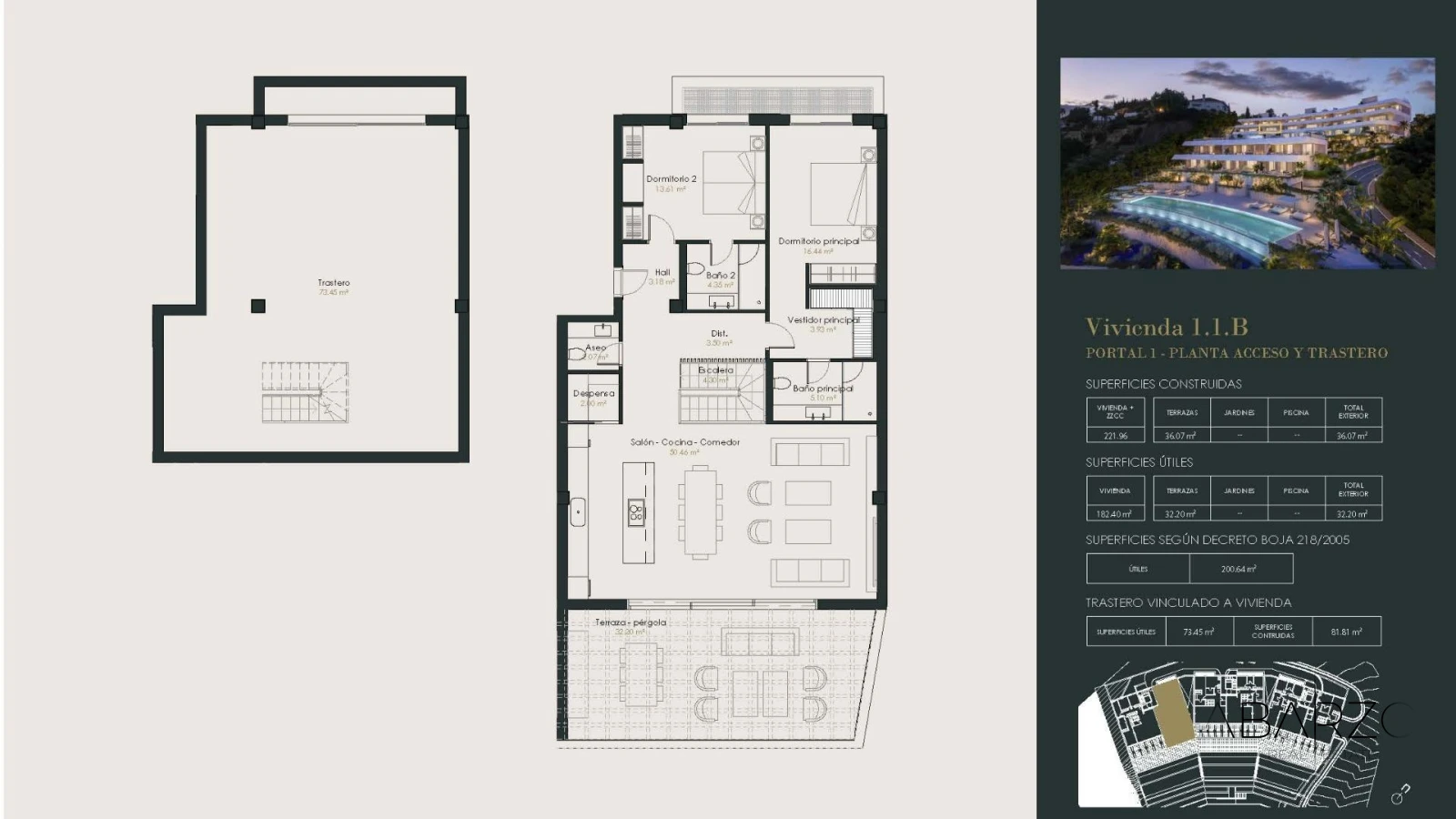 Boutique New Build Apartments in Benahavis Golden Triangle with Sea and Mountain Views — interior, Monte Halcones, Benahavís (19 of 20)
