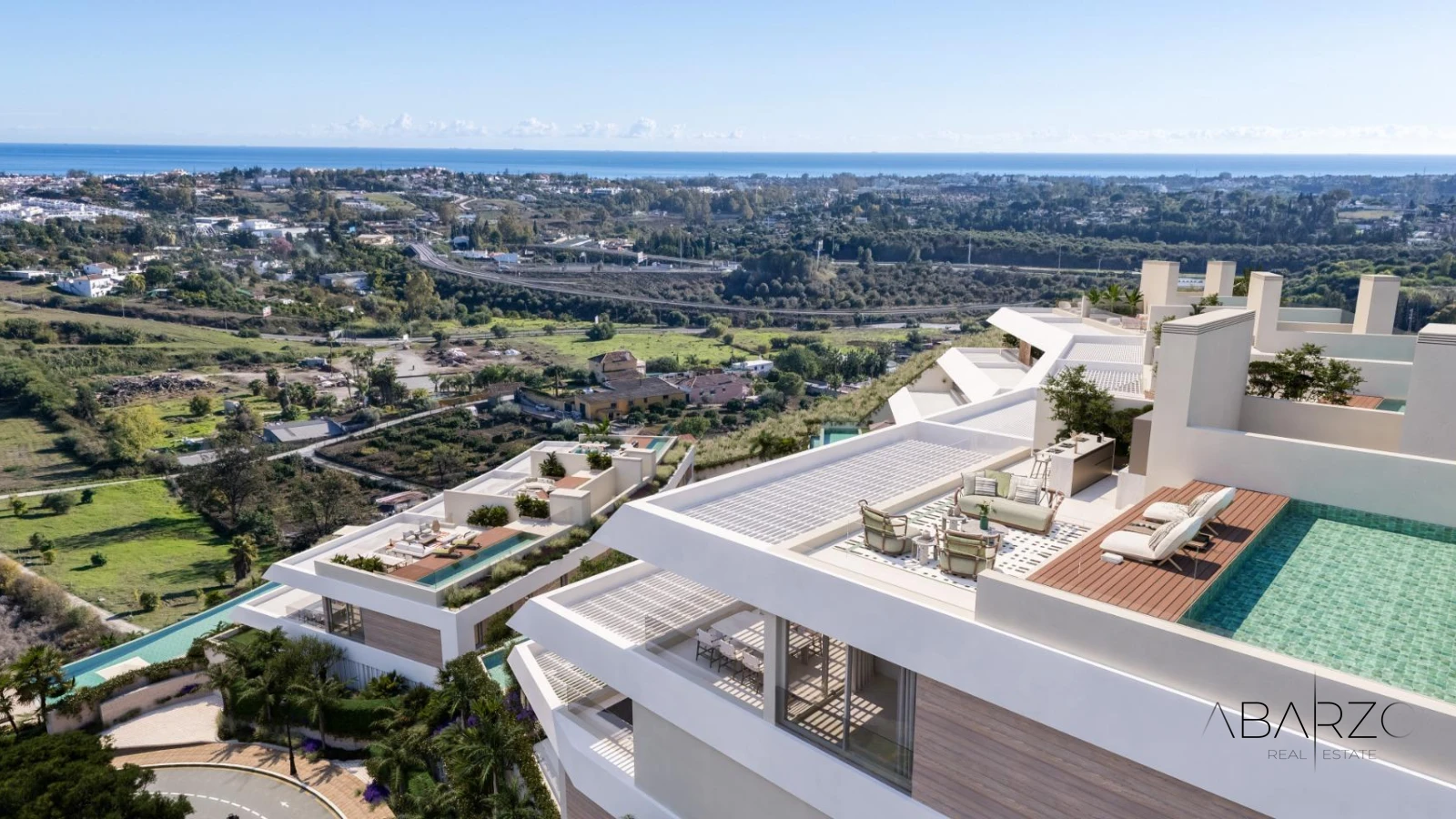 Boutique Apartments in Benahavís Golden Triangle with Sea and Mountain Views — interior, Monte Halcones, Benahavís (3 of 20)