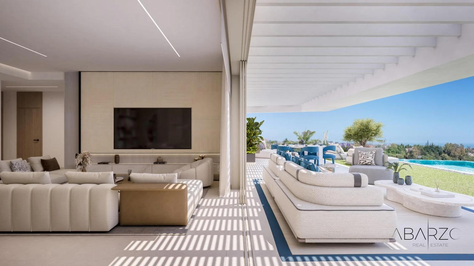 Boutique Apartments in Benahavís Golden Triangle with Sea and Mountain Views — interior, Monte Halcones, Benahavís (7 of 20)