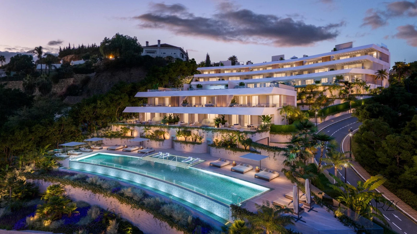 Boutique Apartments in Benahavís Golden Triangle with Sea and Mountain Views — interior, Monte Halcones, Benahavís (2 of 20)