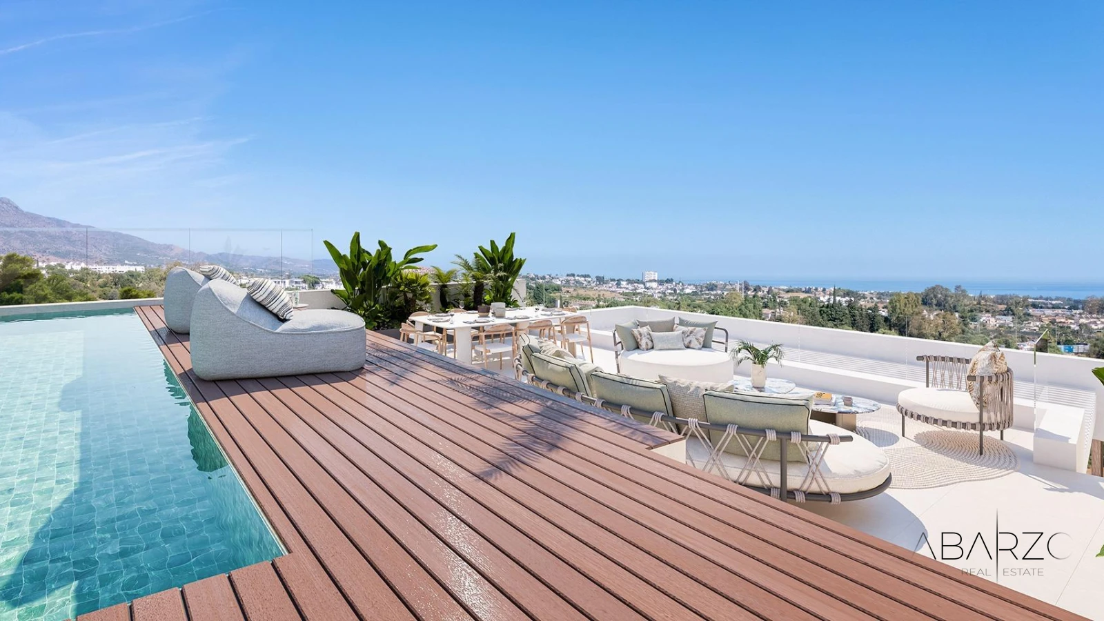 Boutique Apartments in Benahavís Golden Triangle with Sea and Mountain Views — interior, Monte Halcones, Benahavís (20 of 20)