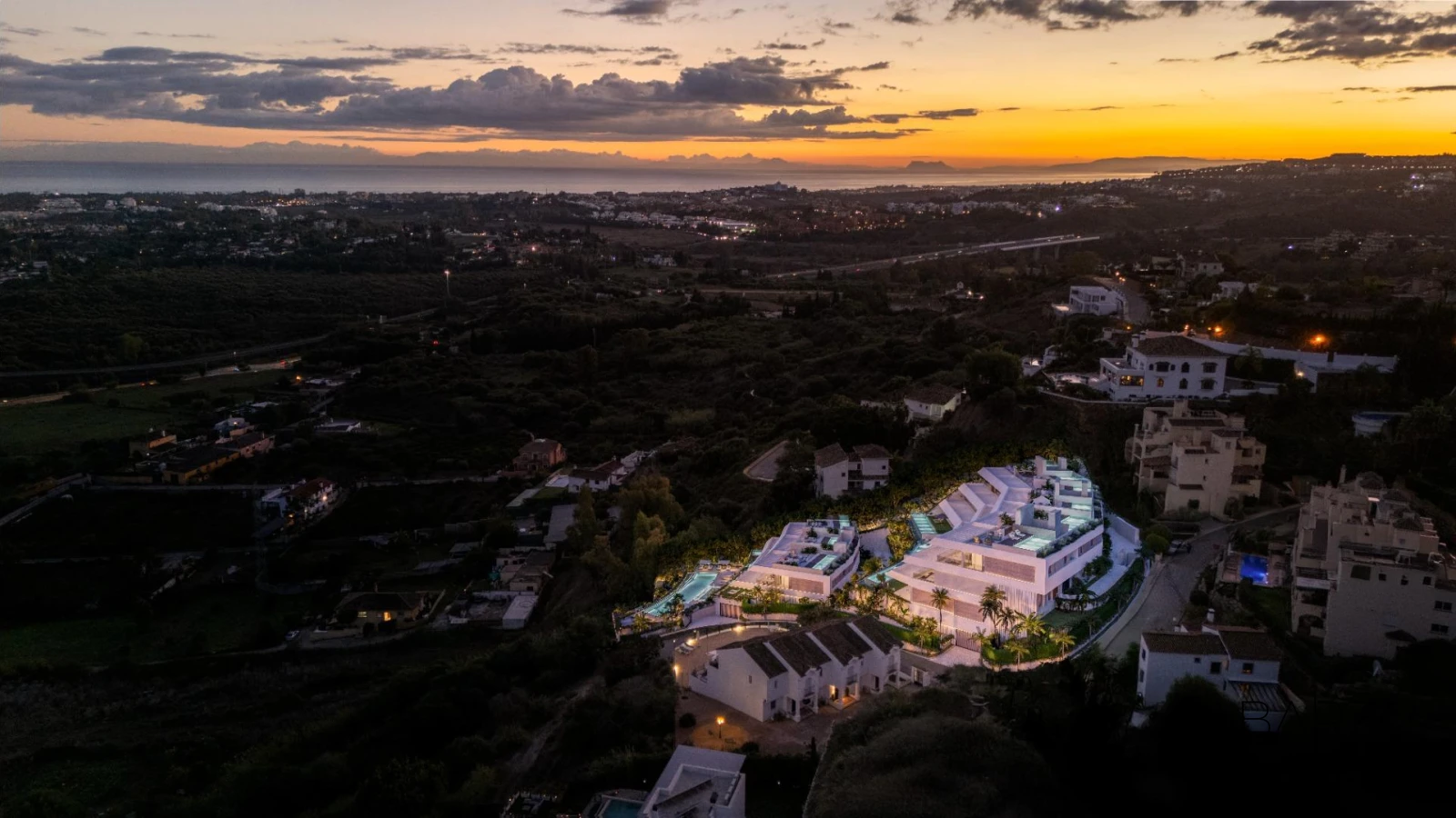Boutique Apartments in Benahavís Golden Triangle with Sea and Mountain Views — interior, Monte Halcones, Benahavís (18 of 20)