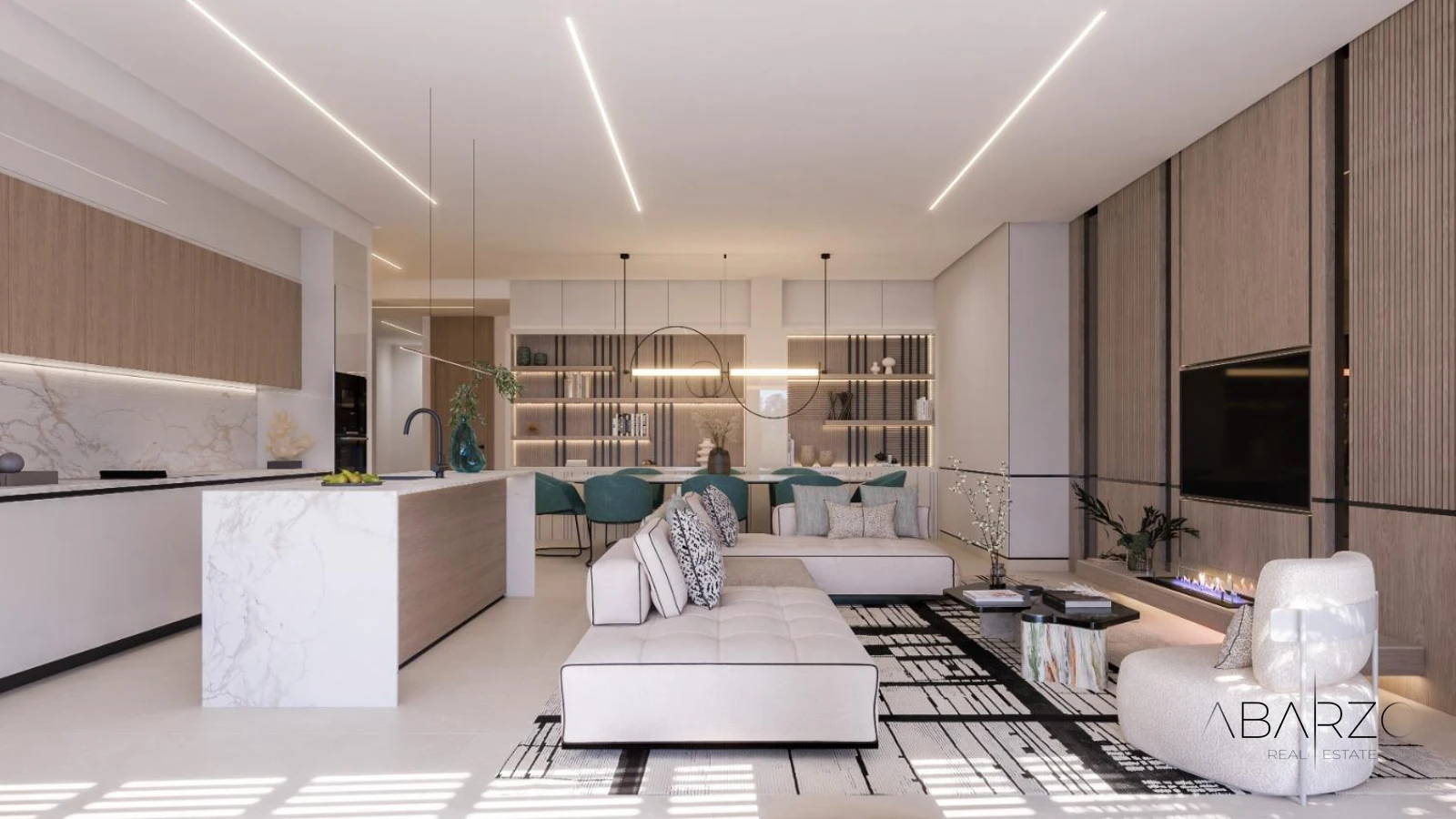 Boutique New Build Apartments in Benahavis Golden Triangle with Sea and Mountain Views — interior, Monte Halcones, Benahavís (8 of 20)