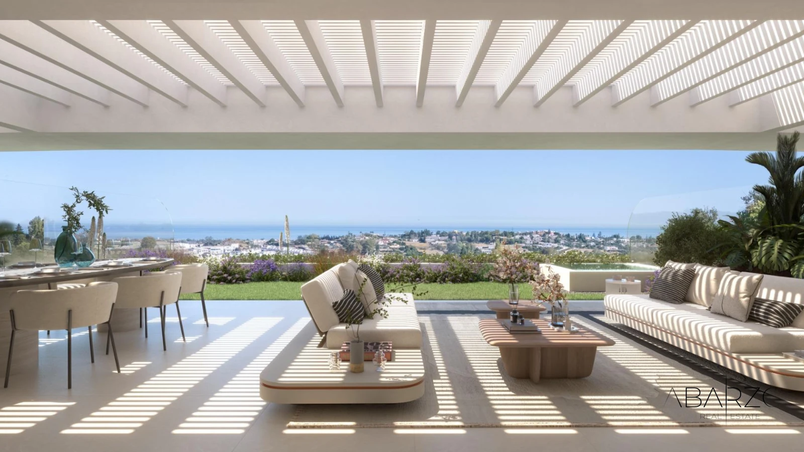 Boutique New Build Apartments in Benahavis Golden Triangle with Sea and Mountain Views — interior, Monte Halcones, Benahavís (4 of 20)