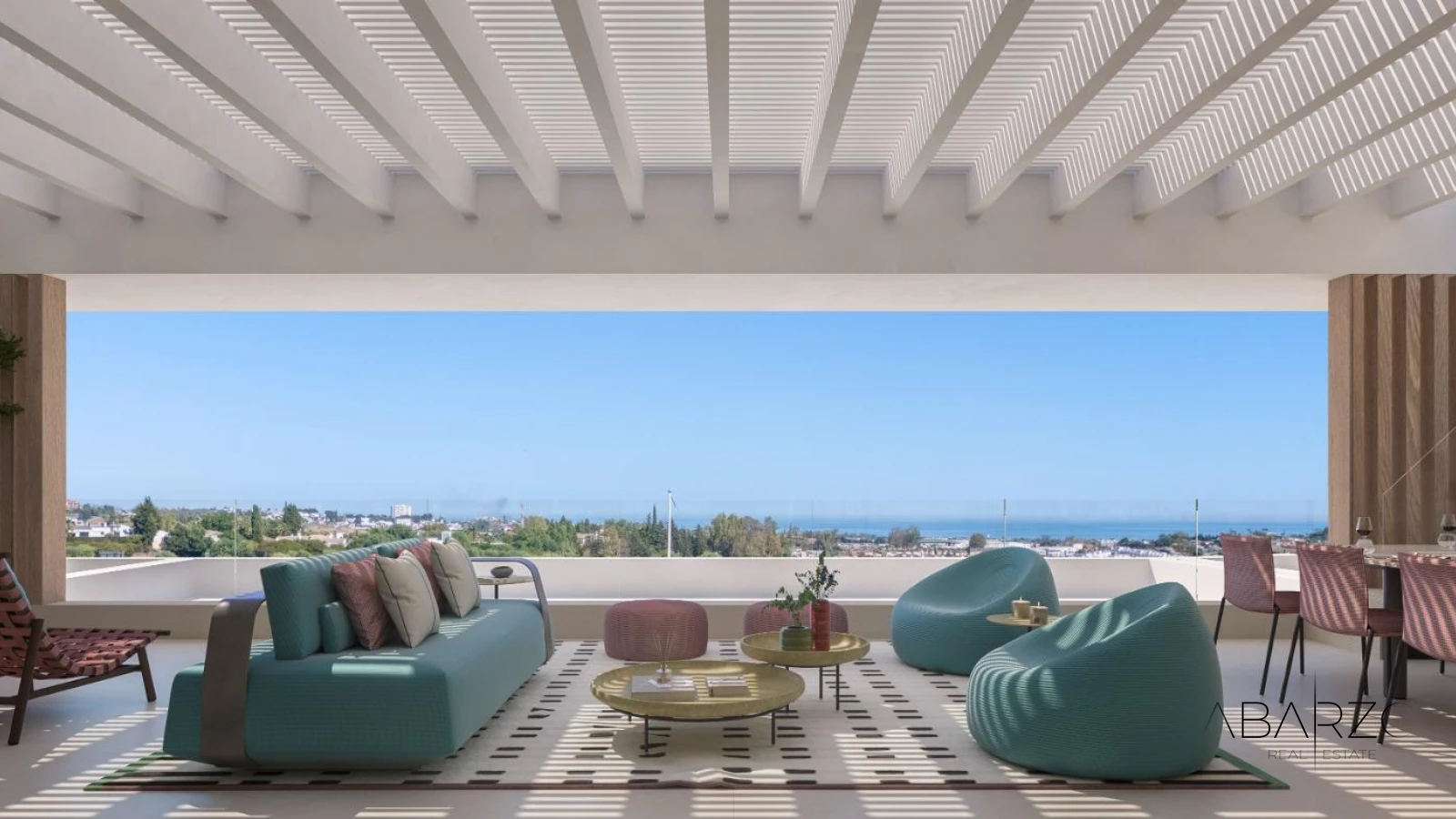 Boutique New Build Apartments in Benahavis Golden Triangle with Sea and Mountain Views — interior, Monte Halcones, Benahavís (5 of 20)