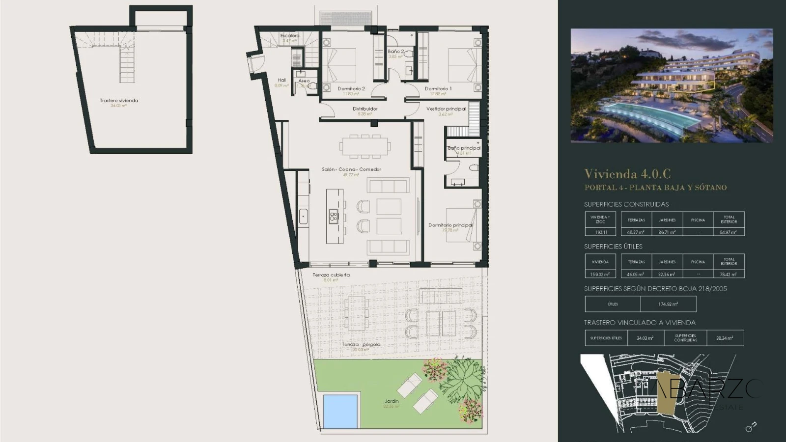 Boutique New Build Apartments in Benahavis Golden Triangle with Sea and Mountain Views — interior, Monte Halcones, Benahavís (19 of 20)