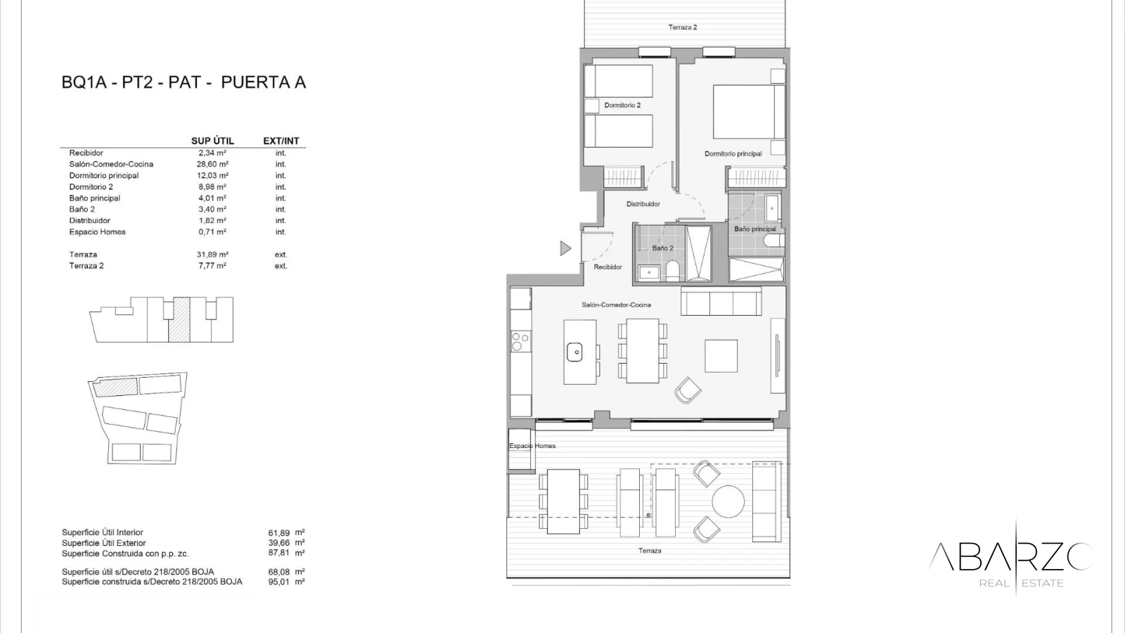New Build Residential Complex near Estepona with Golf Views and Modern Design — interior, Valle Romano, Estepona (9 of 9)