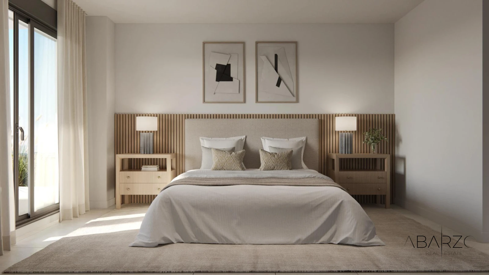 New Build Apartments with Sea Views in Selwo, Estepona - Modern Comfort and Nature — interior, New Golden Mile, Estepona (7 of 17)