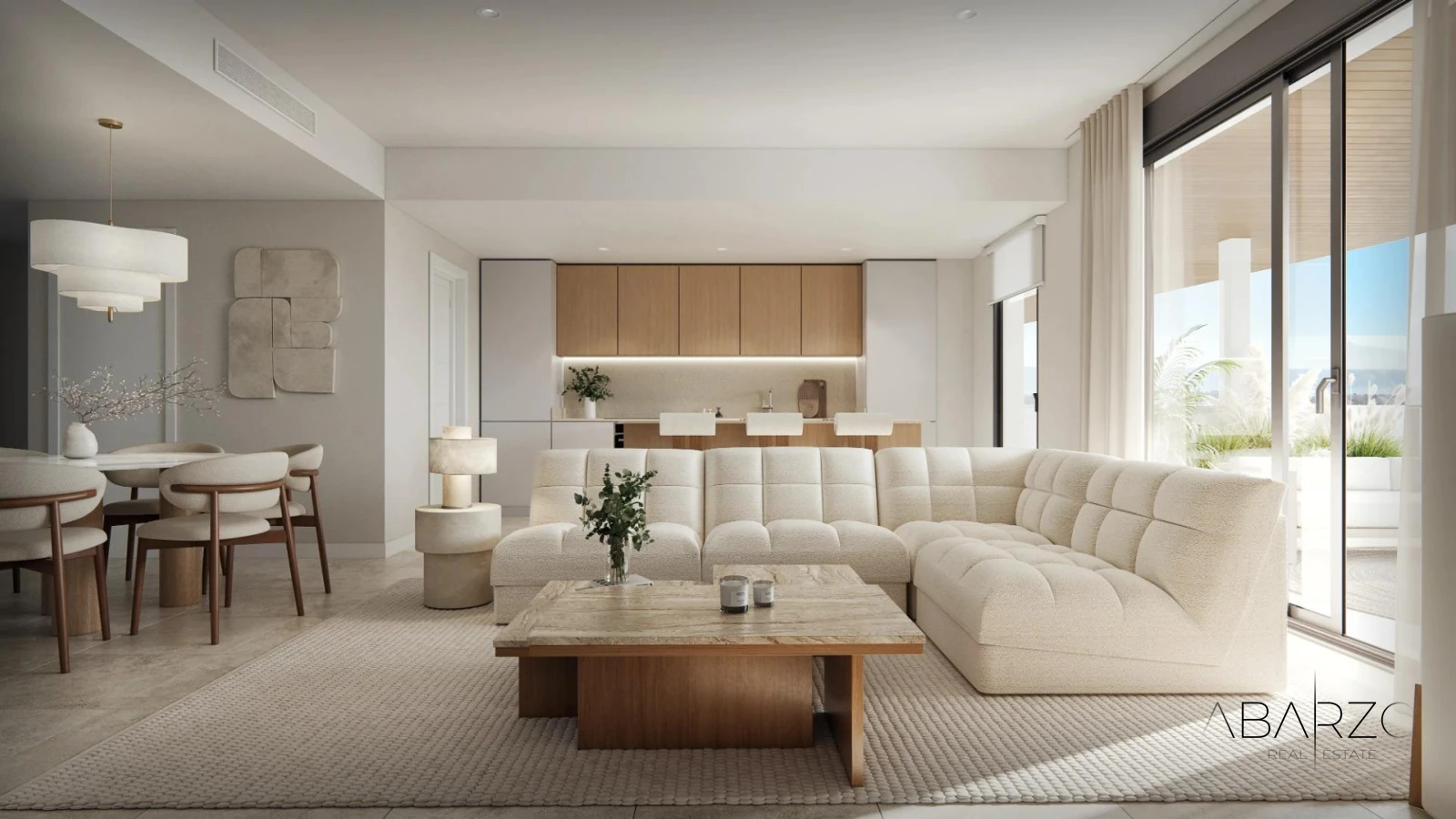 New Build Apartments with Sea Views next to Selwo Park, Estepona — interior, New Golden Mile, Estepona (7 of 17)