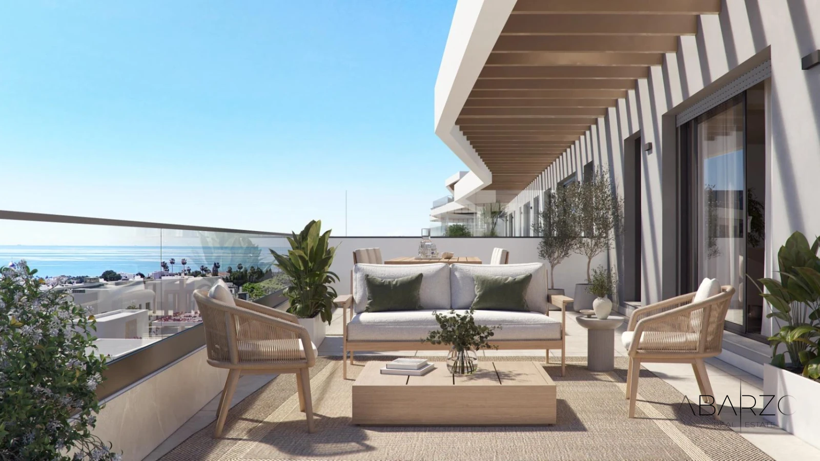 New Build Apartments with Sea Views next to Selwo Park, Estepona — interior, New Golden Mile, Estepona (15 of 17)