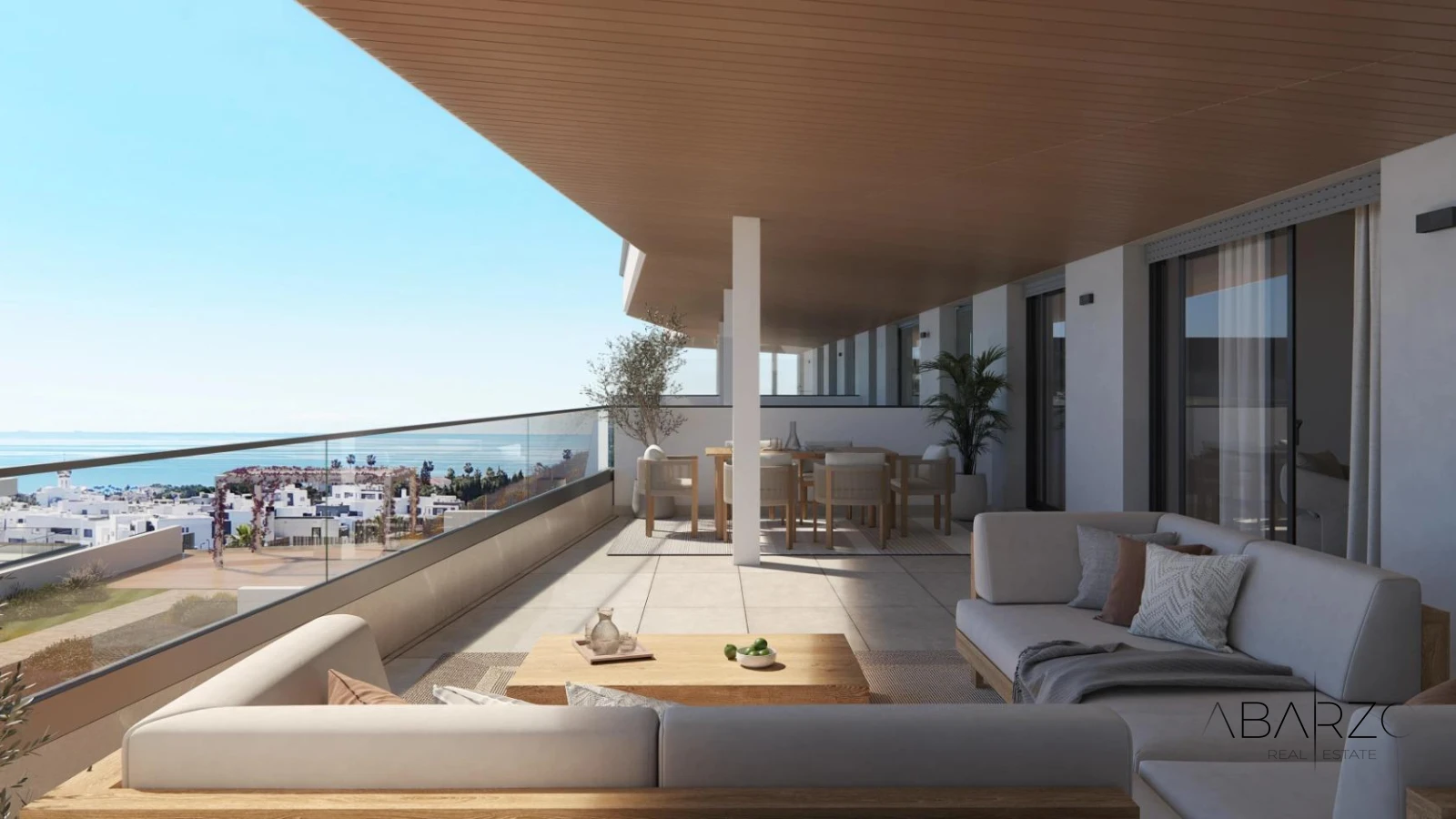 New Build Apartments with Sea Views next to Selwo Park, Estepona — interior, New Golden Mile, Estepona (5 of 17)