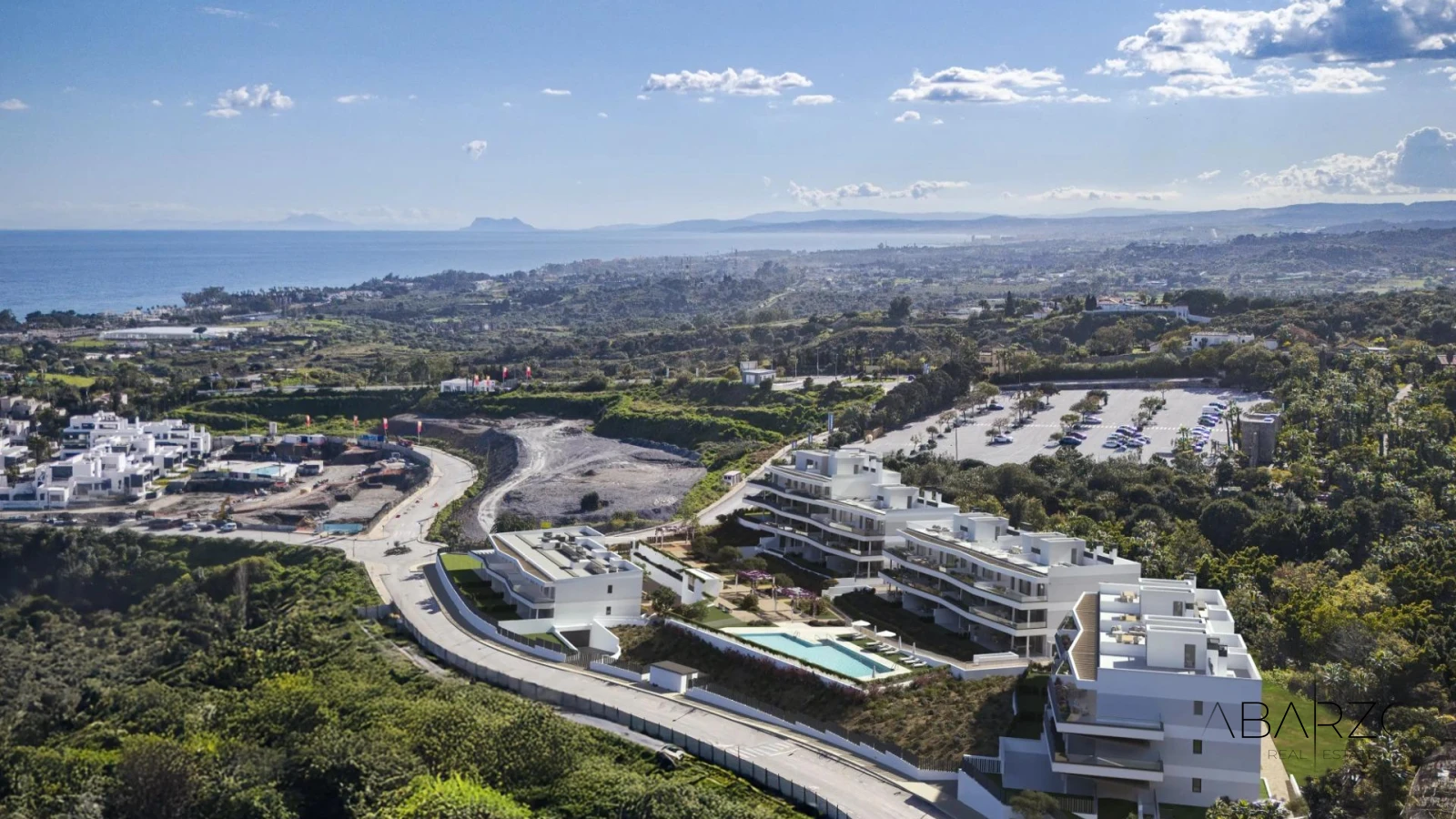 New Build Apartments with Sea Views next to Selwo Park in Estepona — interior, New Golden Mile, Estepona (3 of 17)