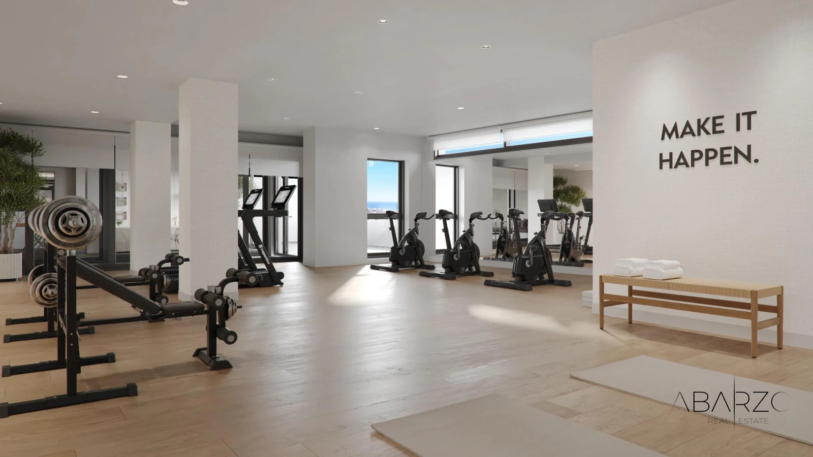 New Build Apartments with Sea Views next to Selwo Park in Estepona — interior, New Golden Mile, Estepona (11 of 17)