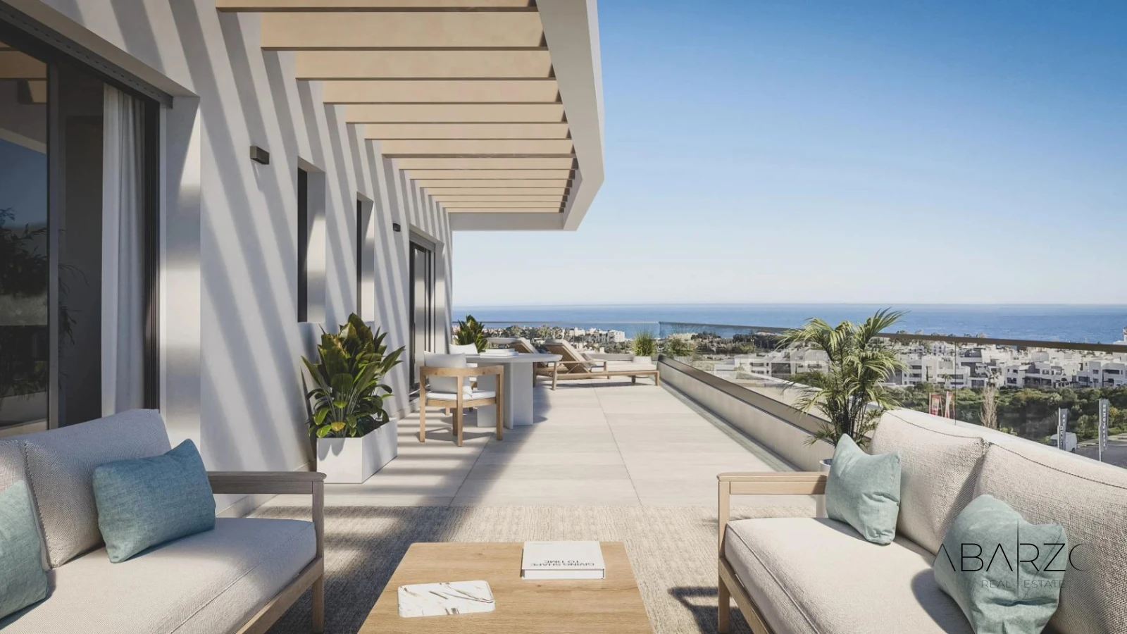 New Build Apartments with Sea Views next to Selwo Park in Estepona — interior, New Golden Mile, Estepona (13 of 17)
