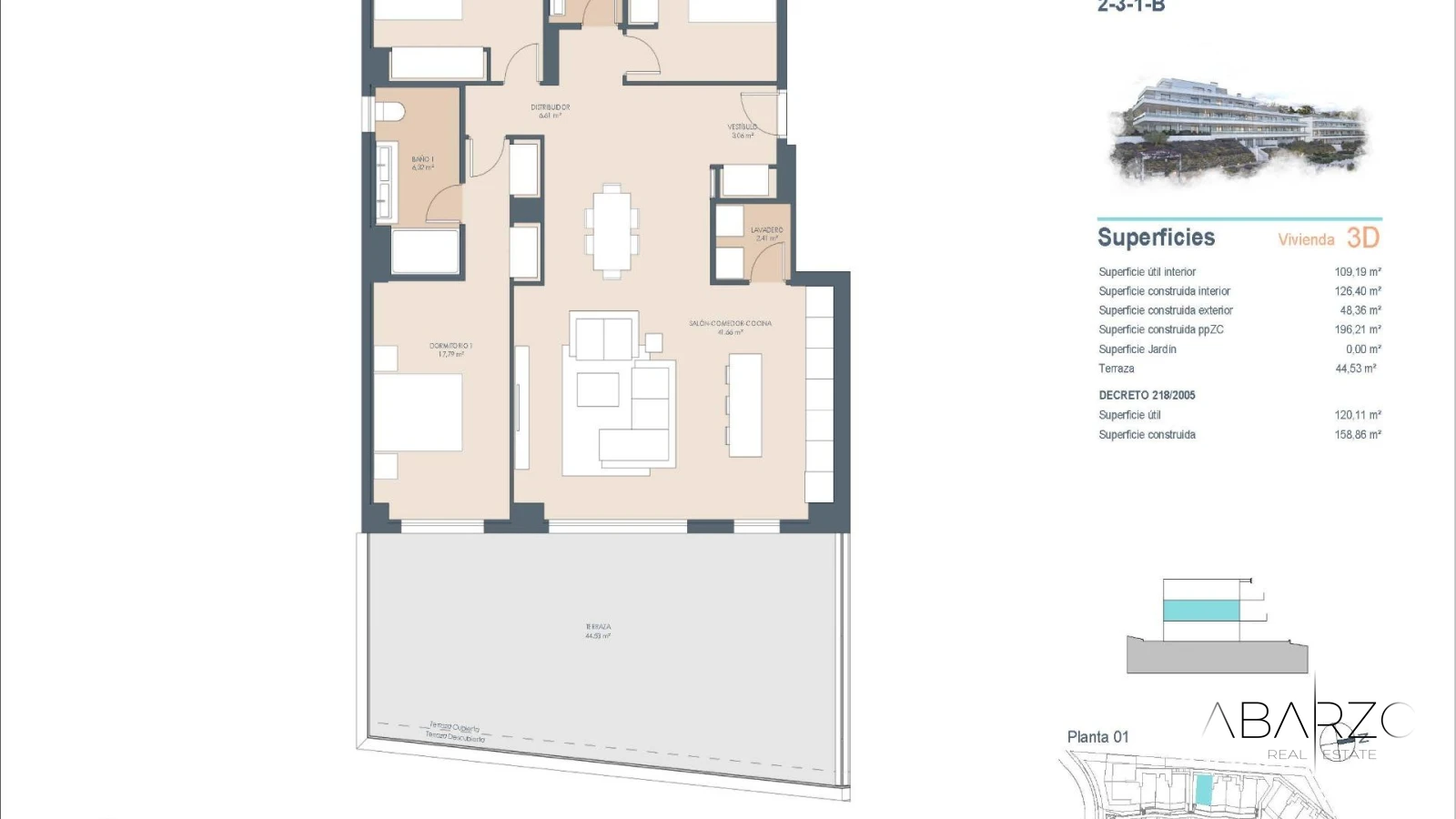 New Build Apartments with Sea Views next to Selwo Park in Estepona — interior, New Golden Mile, Estepona (15 of 17)