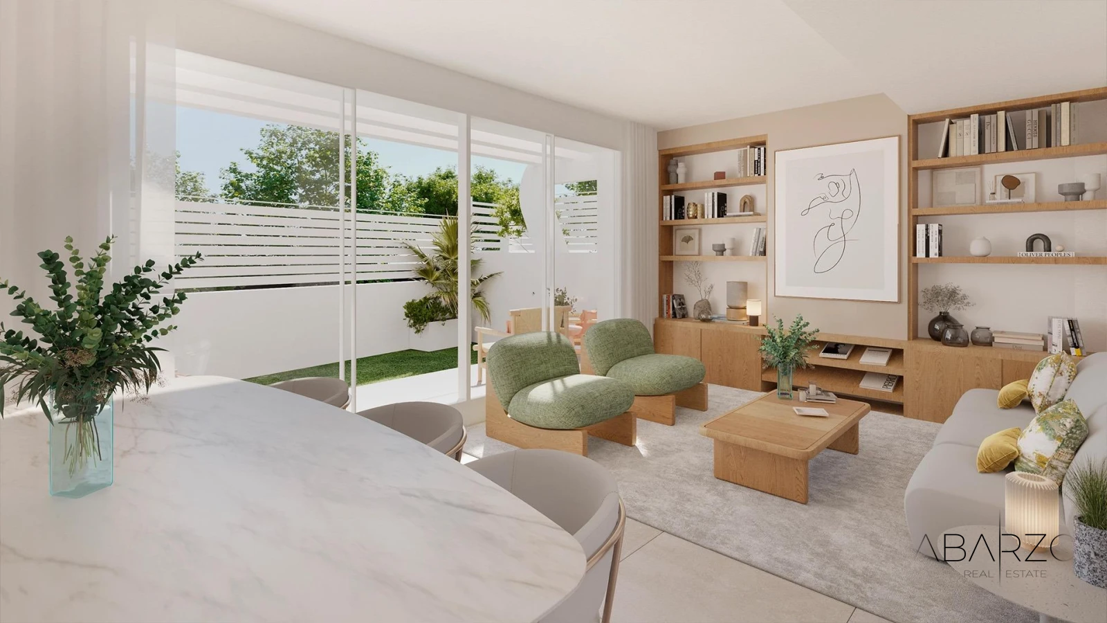 Modern New Build Homes in Estepona with Sea Views and Prime Location — interior, Estepona Port, Estepona (6 of 10)