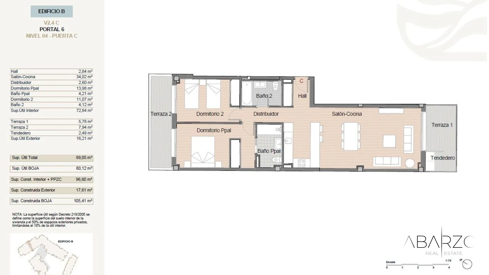Modern New Build Homes in Estepona with Sea Views and Prime Location — interior, Estepona Port, Estepona (9 of 10)