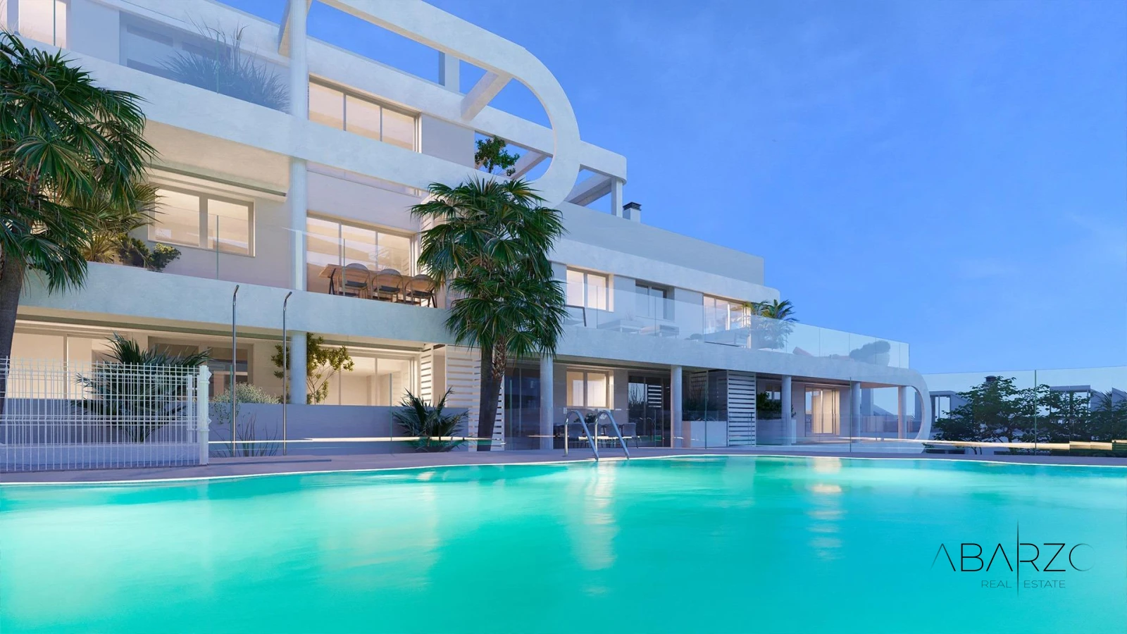 Modern New Build Homes in Estepona with Sea Views and Prime Location — luxury property for sale in Estepona Port, Estepona