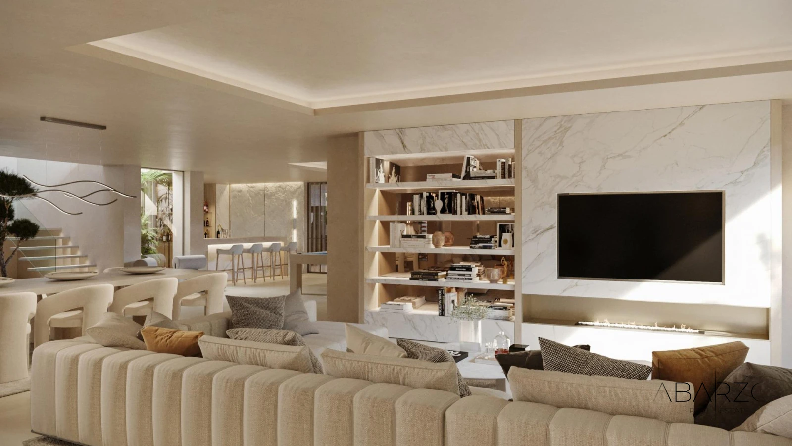 Exclusive Luxury Villa in Nueva Andalucia Marbella with Premium Amenities — interior, Nueva Andalucía, Marbella (12 of 22)