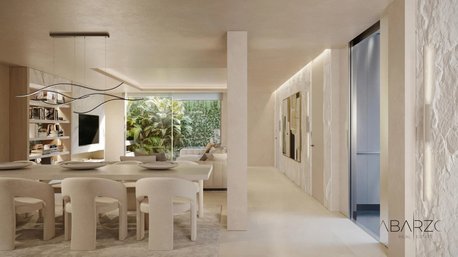 Exclusive Luxury Villa in Nueva Andalucia Marbella with Premium Amenities — interior, Nueva Andalucía, Marbella (9 of 22)