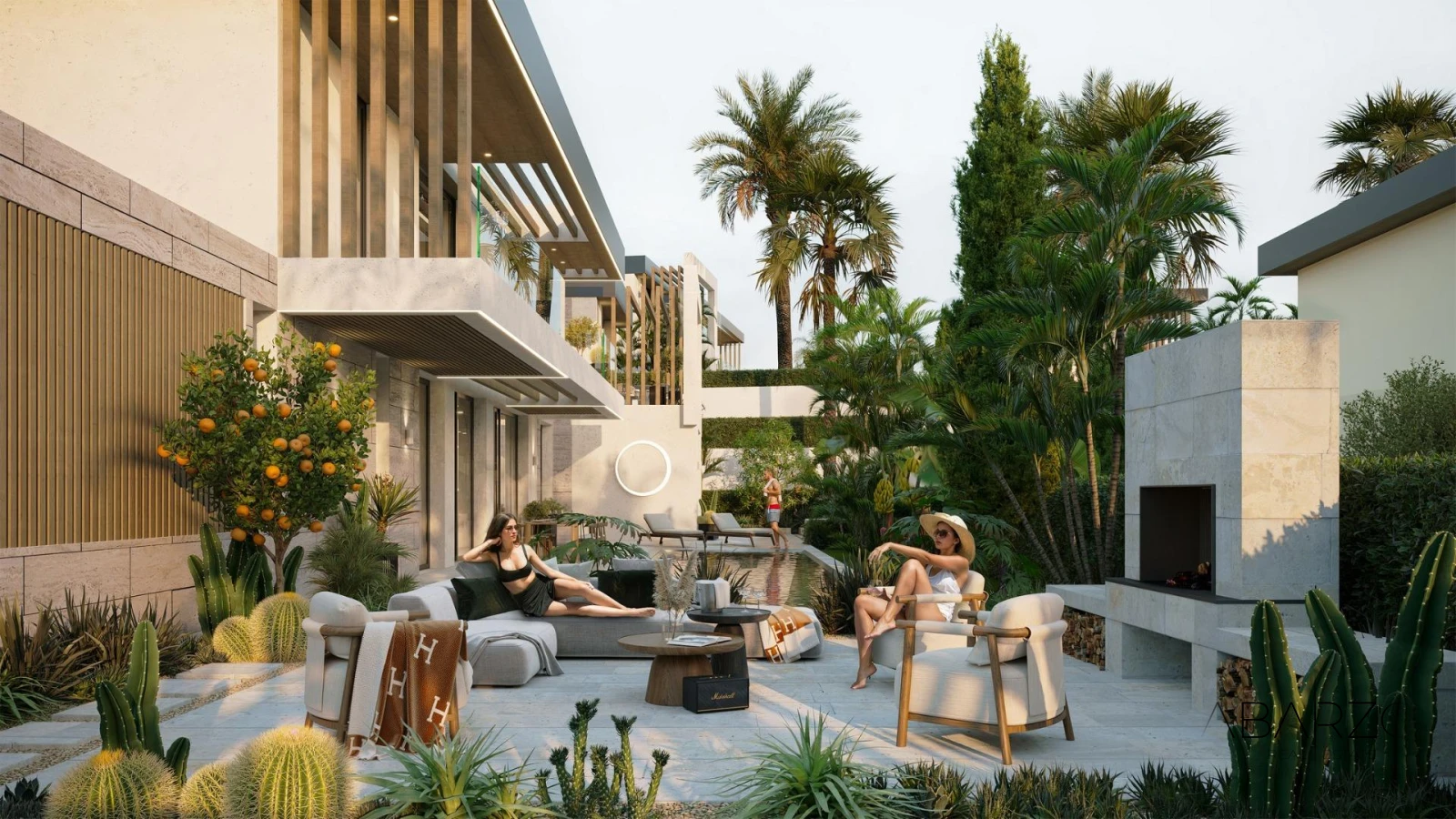 Luxury New Villas in Bel-Air, Marbella with Private Pools and Sea Views — interior, New Golden Mile, Estepona (3 of 12)