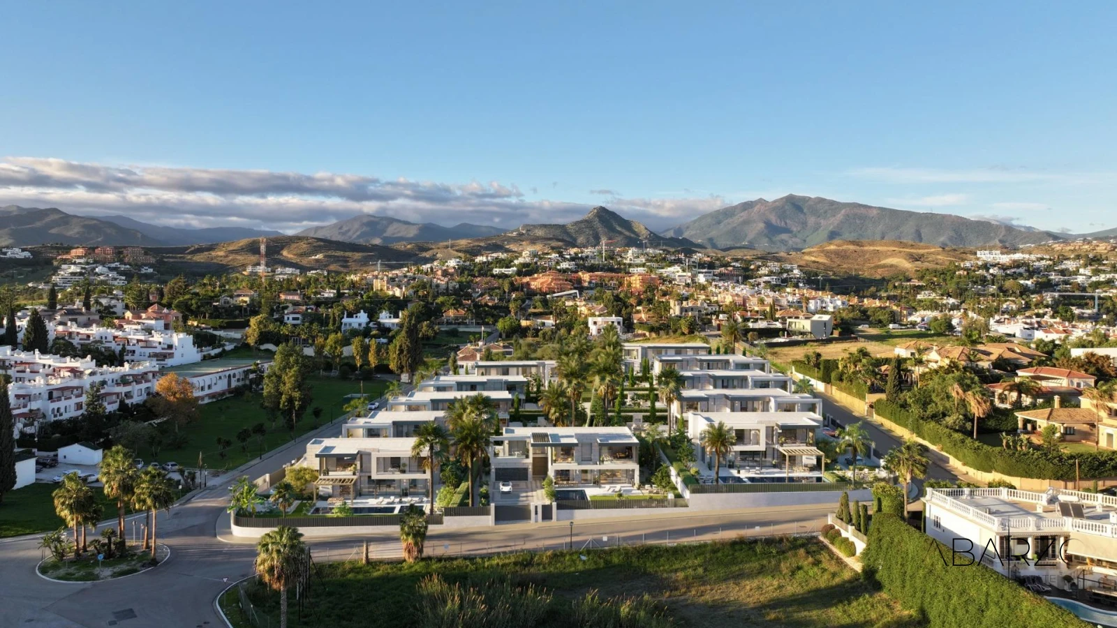 Luxury New Villas in Bel-Air, Marbella with Private Pools and Sea Views — interior, New Golden Mile, Estepona (8 of 12)