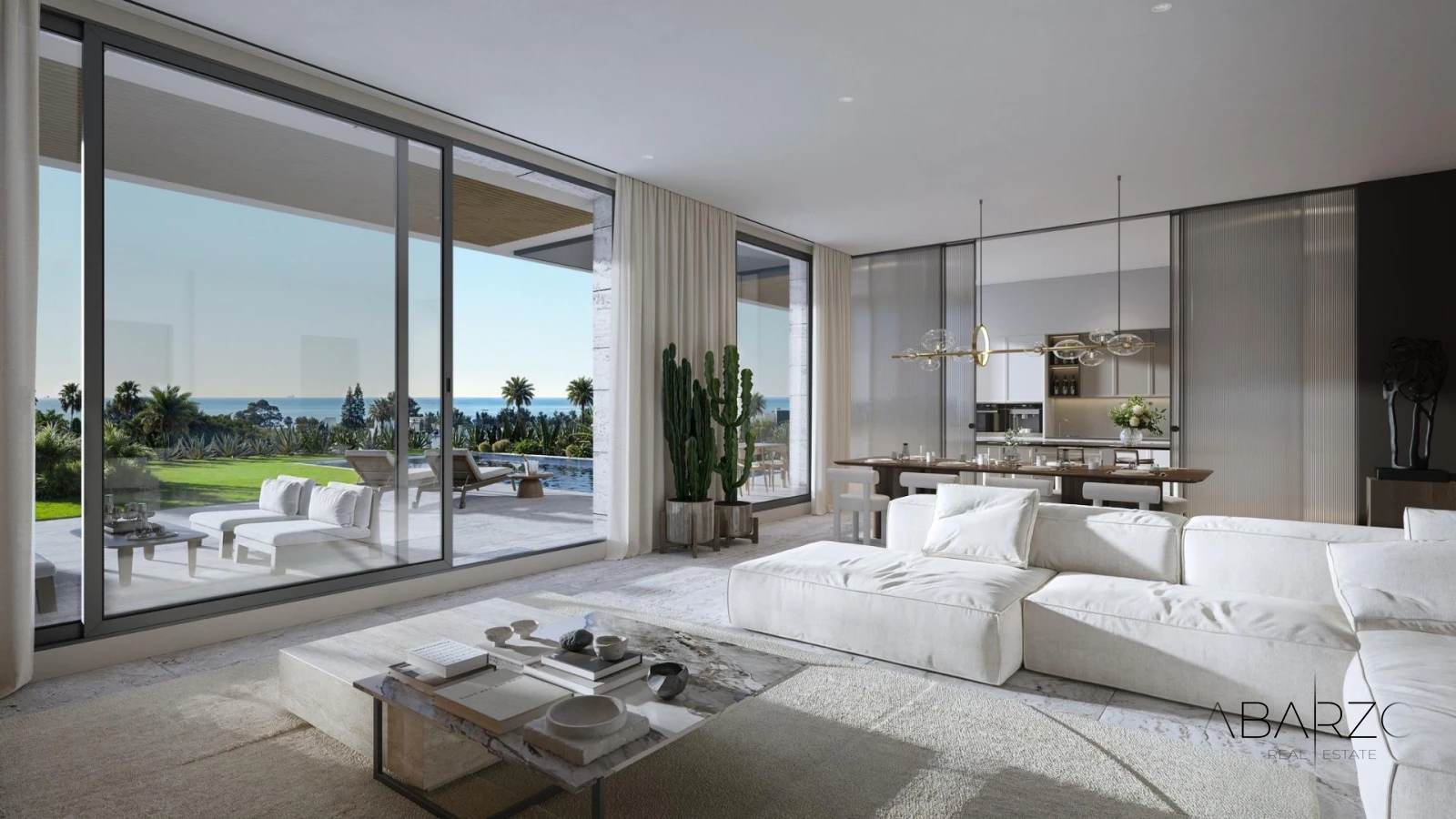 Luxury New Villas in Bel-Air, Marbella with Private Pools and Sea Views — interior, New Golden Mile, Estepona (4 of 12)