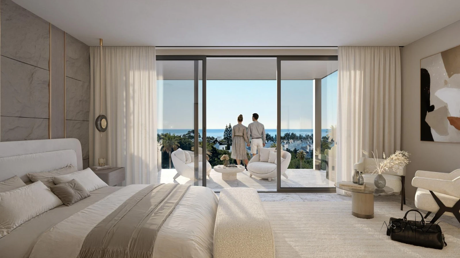 Luxury New Villas in Bel-Air, Marbella with Private Pools and Sea Views — interior, New Golden Mile, Estepona (11 of 17)