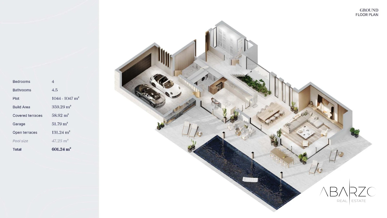 Luxury New Villas in Bel-Air, Marbella with Private Pools and Sea Views — interior, New Golden Mile, Estepona (16 of 17)