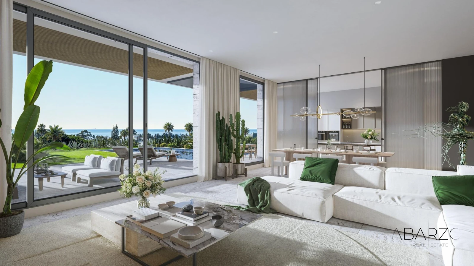 Luxury New Villas in Bel-Air, Marbella with Private Pools and Sea Views — interior, New Golden Mile, Estepona (7 of 17)