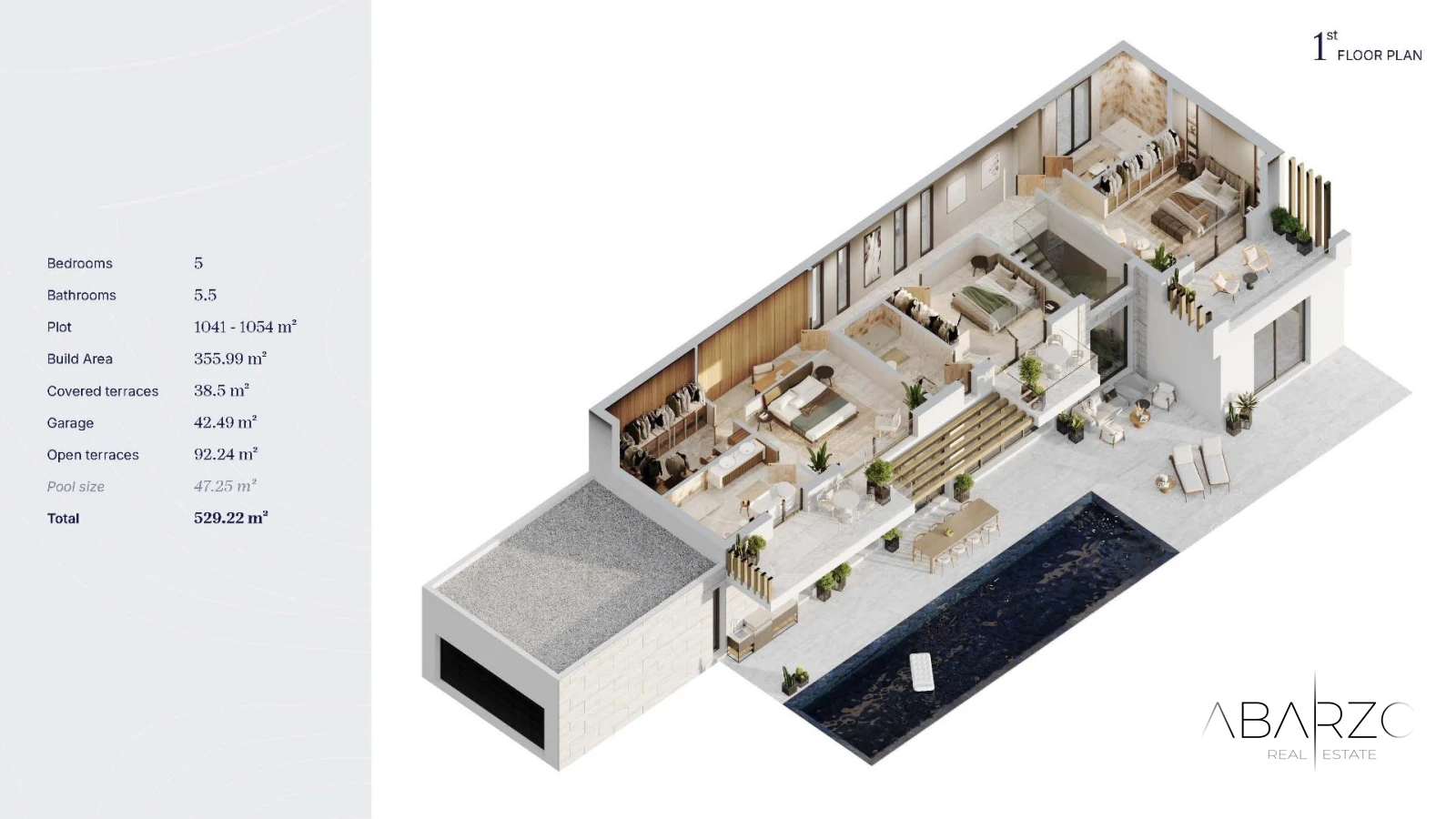 Luxury New Villas in Bel-Air, Marbella with Private Pools and Sea Views — interior, New Golden Mile, Estepona (16 of 16)