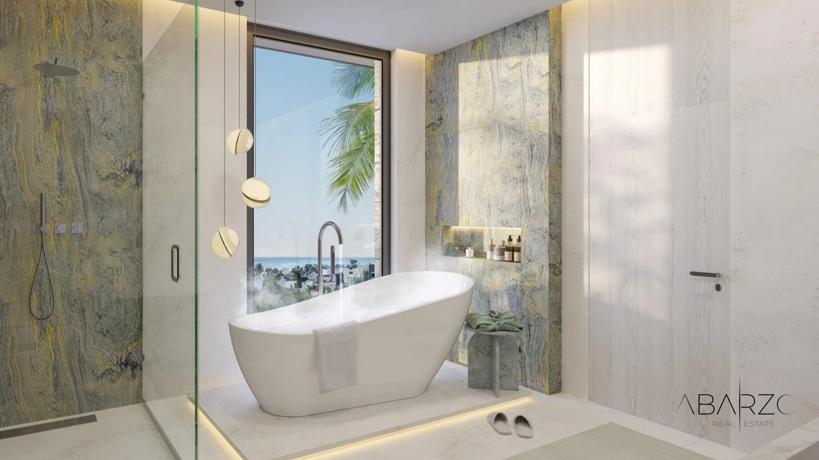 Luxury New Villas in Bel-Air, Marbella with Private Pools and Sea Views — interior, New Golden Mile, Estepona (7 of 16)