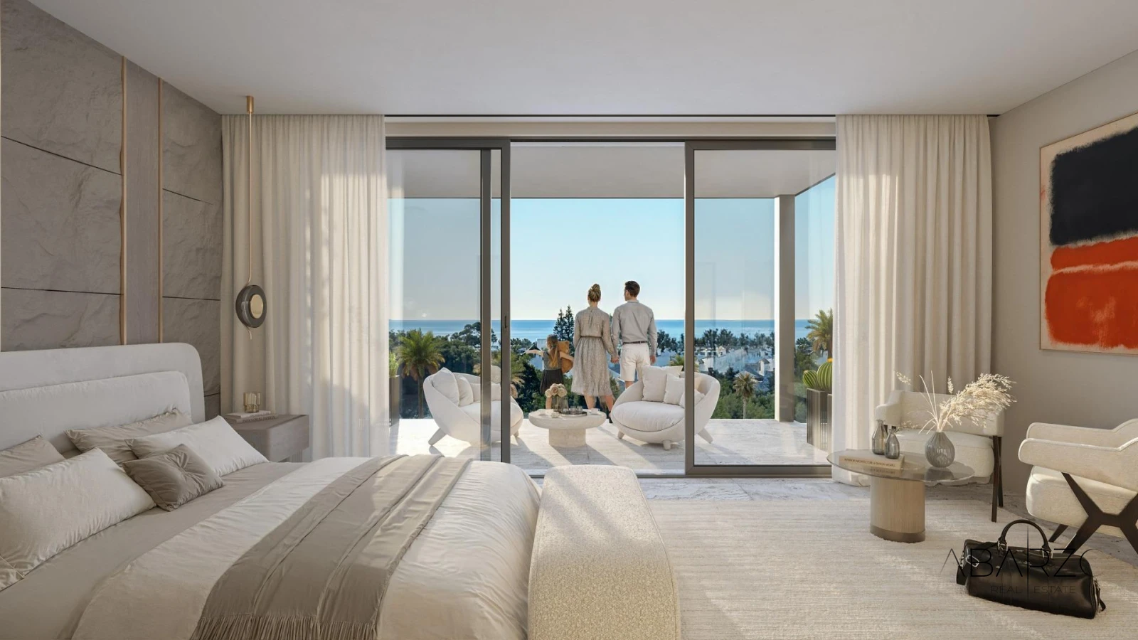 Luxury New Villas in Bel-Air, Marbella with Private Pools and Sea Views — interior, New Golden Mile, Estepona (9 of 16)