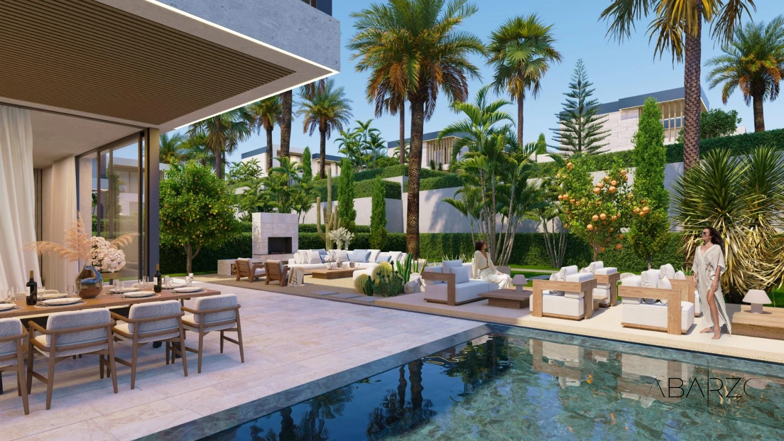 Luxury New Villas in Bel-Air, Marbella with Private Pools and Sea Views — interior, New Golden Mile, Estepona (2 of 16)