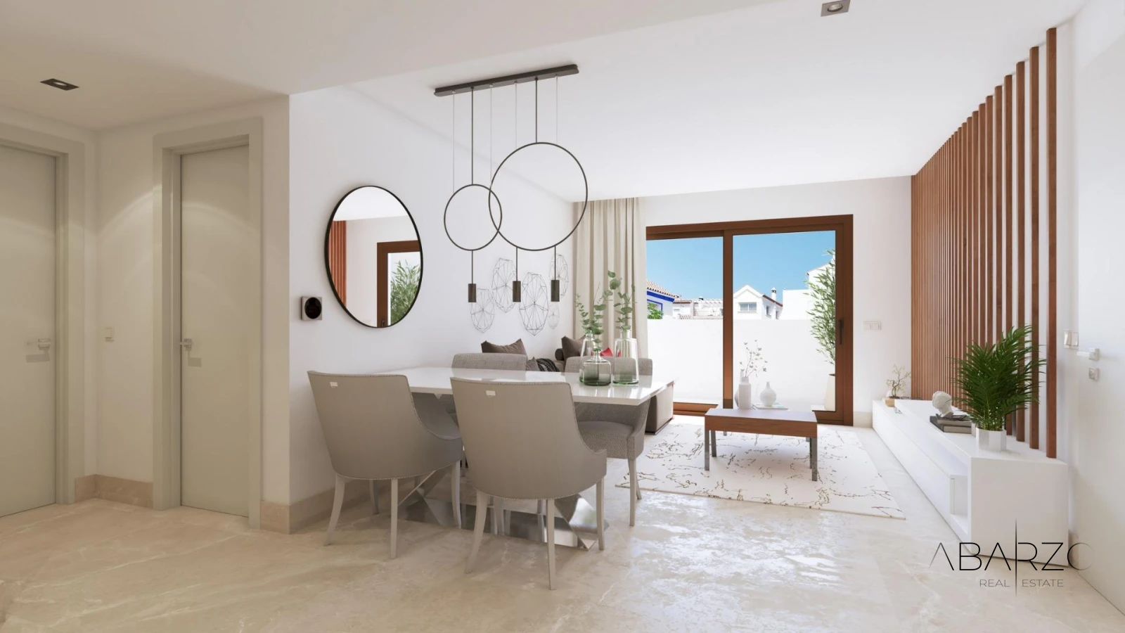 New-Build Apartments and Penthouses in Benahavís with Mountain Views and Private Parking — interior, Benahavís (13 of 27)