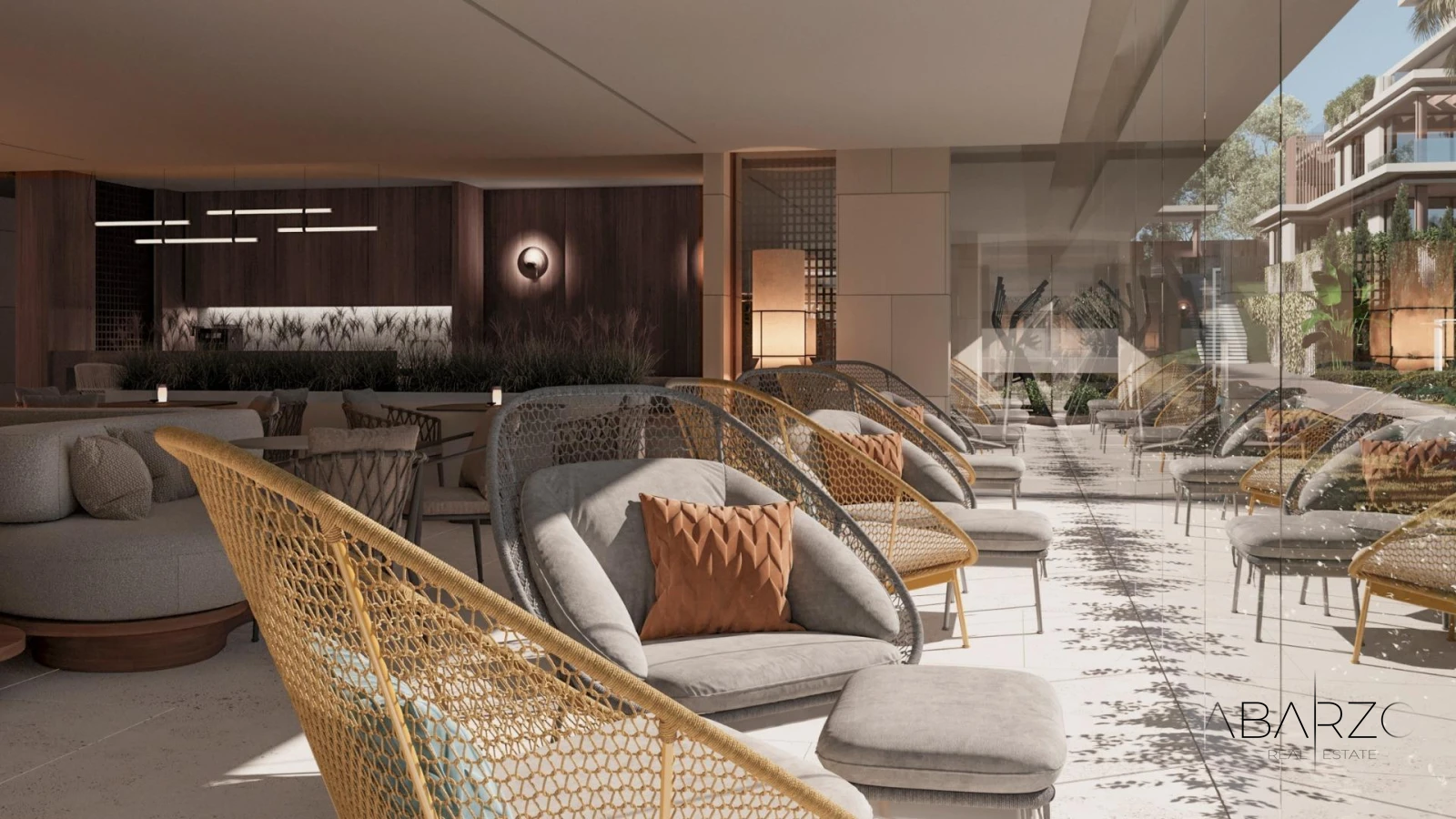 Luxury Apartments & Penthouses in New Golden Mile Near Marbella with Sea Views — interior, New Golden Mile, Estepona (28 of 33)