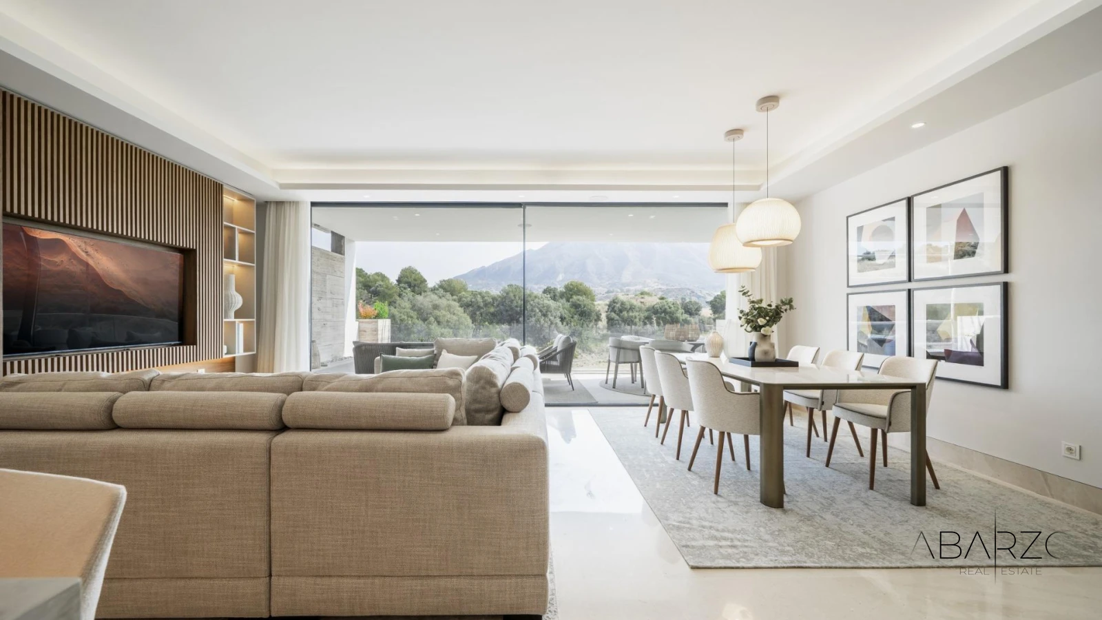 Exclusive New Apartments in Aloha Golf, Nueva Andalucía Marbella with Rooftop Pools — interior, Nueva Andalucia, Marbella (8 of 42)