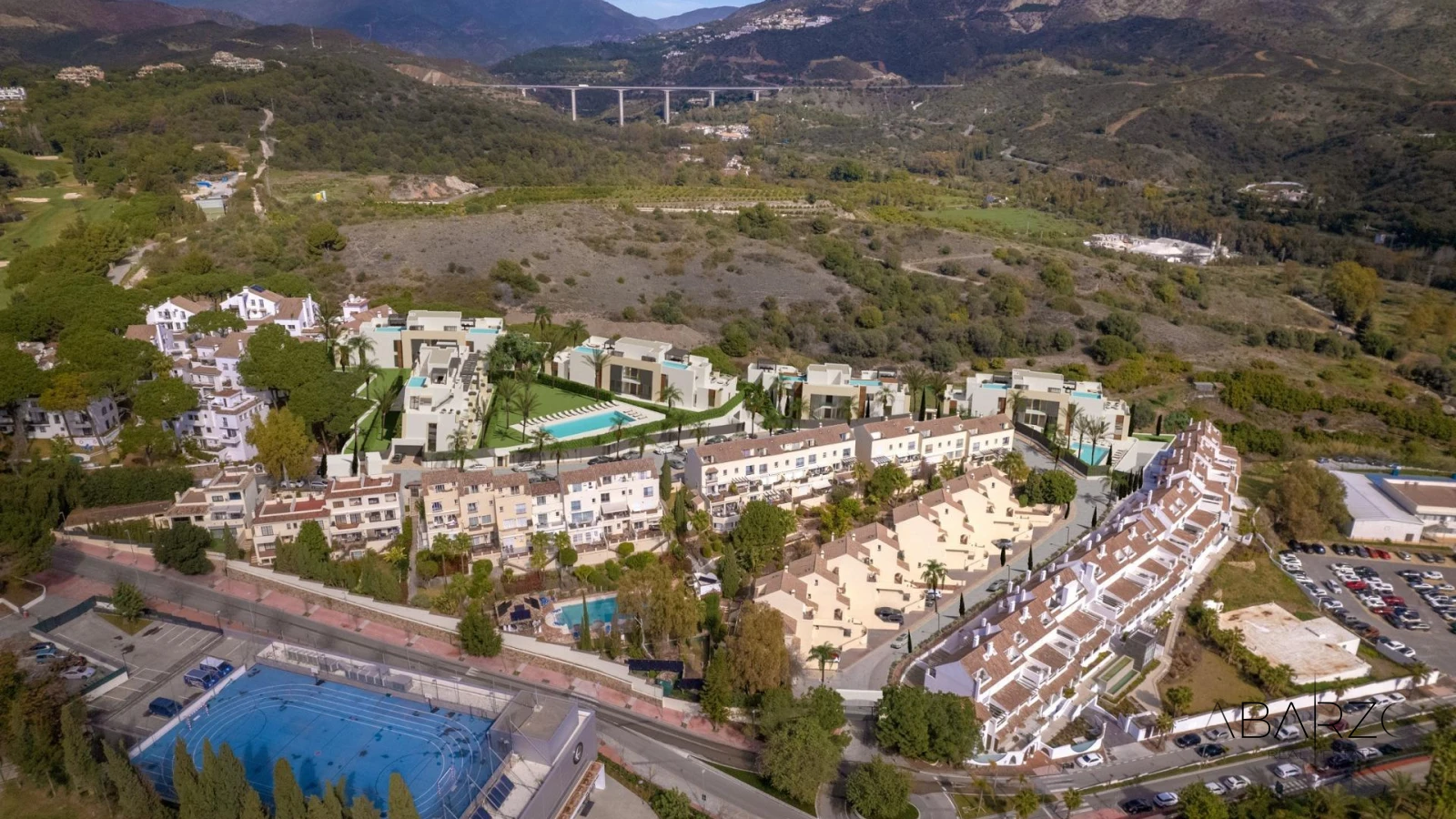 Exclusive New Apartments in Aloha Golf, Nueva Andalucía Marbella with Rooftop Pools — interior, Nueva Andalucia, Marbella (40 of 42)