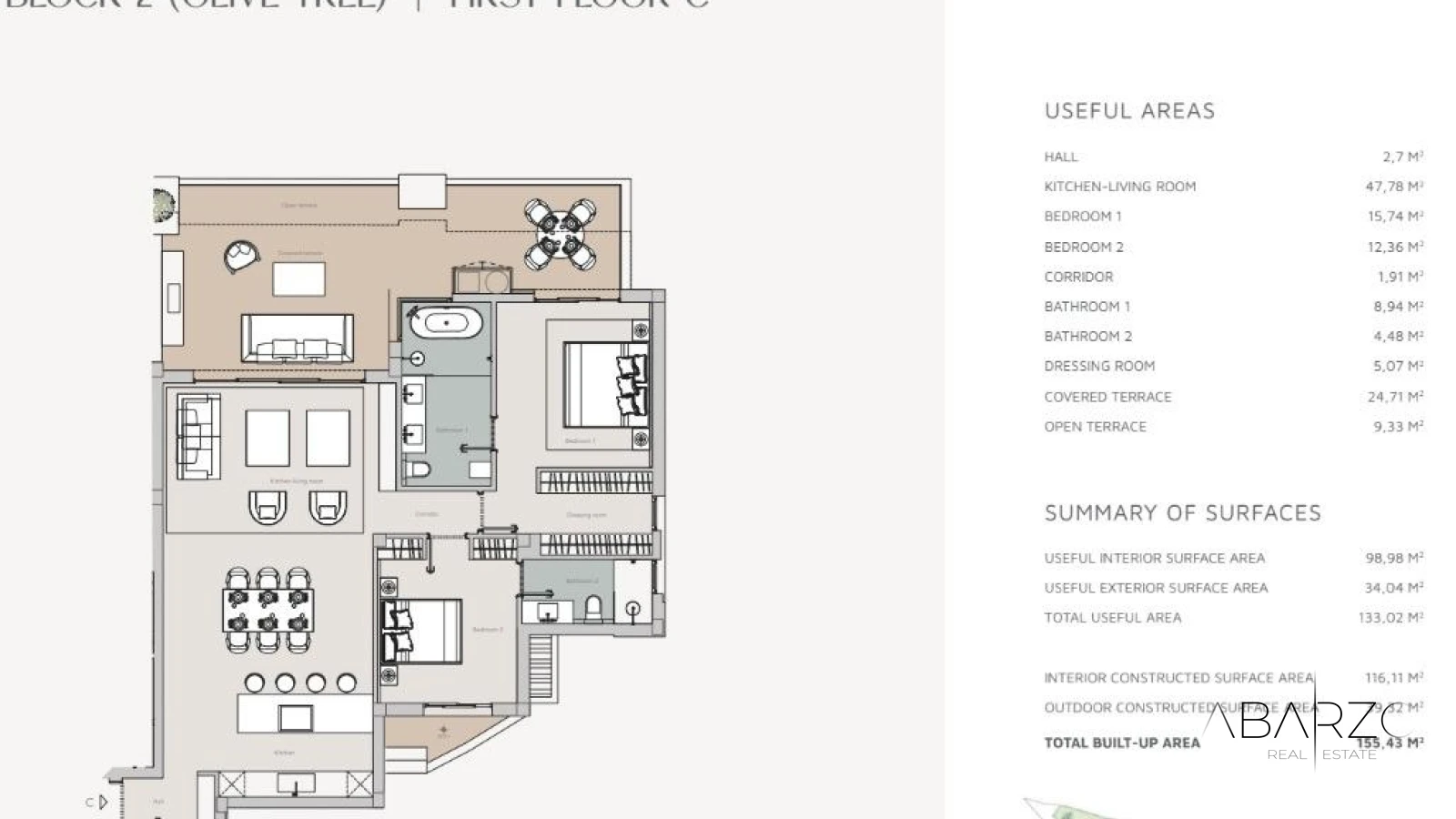 Exclusive New Apartments in Aloha Golf, Nueva Andalucía Marbella with Rooftop Pools — interior, Nueva Andalucia, Marbella (42 of 42)