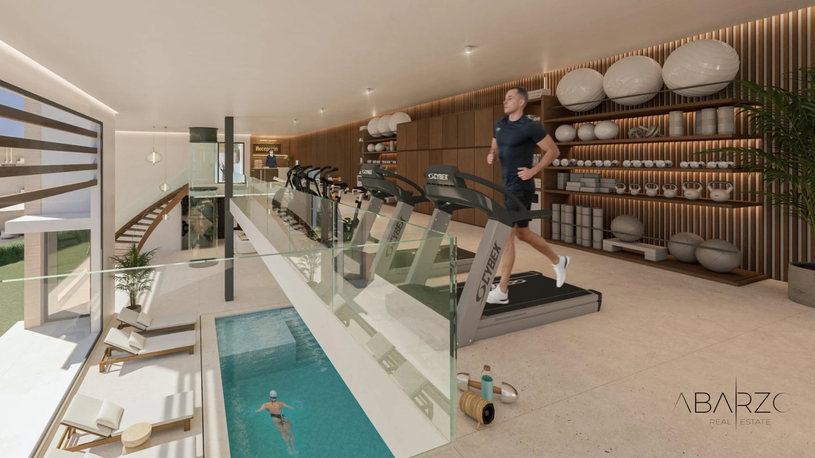 Exclusive New Apartments in Aloha Golf, Nueva Andalucía Marbella with Rooftop Pools — interior, Nueva Andalucia, Marbella (3 of 42)