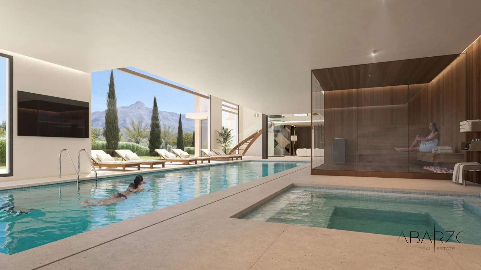 Exclusive Luxury Apartments in Aloha Golf, Nueva Andalucía Marbella with Private Rooftop Pools — interior, Nueva Andalucia, Marbella (4 of 43)
