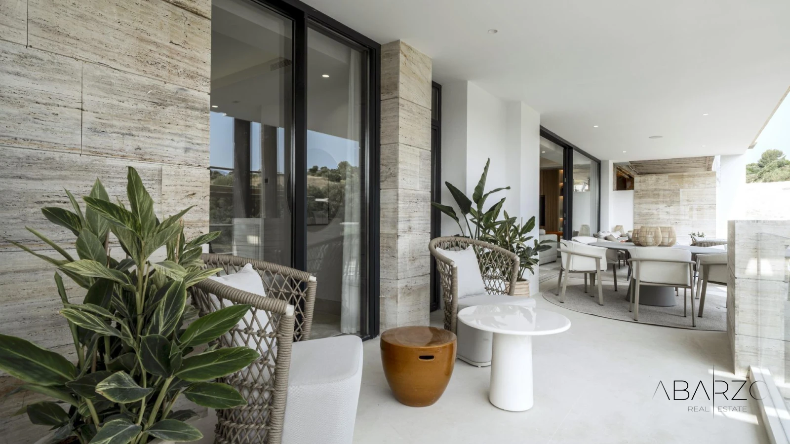 Exclusive Luxury Apartments in Aloha Golf, Nueva Andalucía Marbella with Private Rooftop Pools — interior, Nueva Andalucia, Marbella (14 of 43)