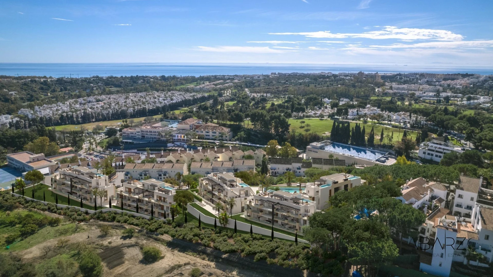 Exclusive Luxury Apartments in Aloha Golf, Nueva Andalucía Marbella with Private Rooftop Pools — interior, Nueva Andalucia, Marbella (2 of 43)