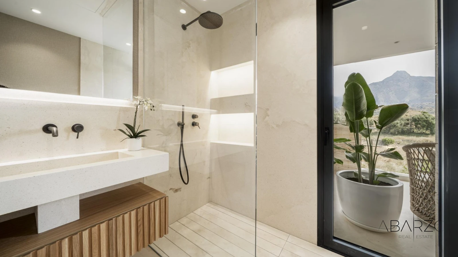 Exclusive Luxury Apartments in Aloha Golf, Nueva Andalucía Marbella with Private Rooftop Pools — interior, Nueva Andalucia, Marbella (18 of 43)