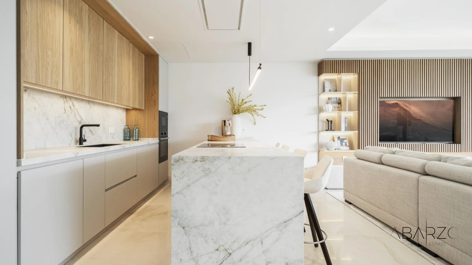 Exclusive New Apartments in Aloha Golf, Nueva Andalucía Marbella with Rooftop Pools — interior, Nueva Andalucia, Marbella (9 of 42)
