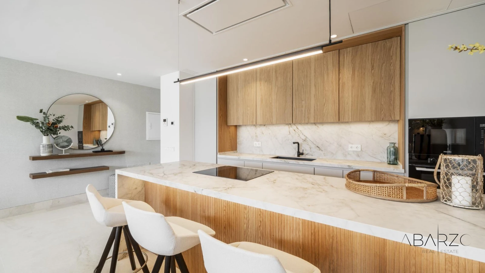 Exclusive New Apartments in Aloha Golf, Nueva Andalucía Marbella with Rooftop Pools — interior, Nueva Andalucia, Marbella (15 of 42)